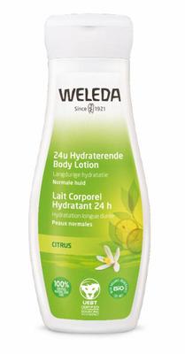 Weleda Citrus 24h hydraterende bodylotion