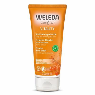 Weleda Duindoorn vitaliserende douchecreme