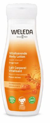 Weleda Duindoorn vitaliserende bodylotion