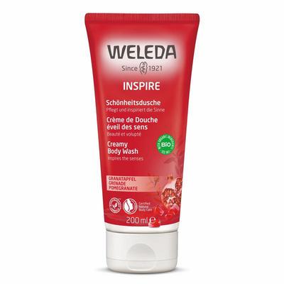Weleda Inspire douchecreme
