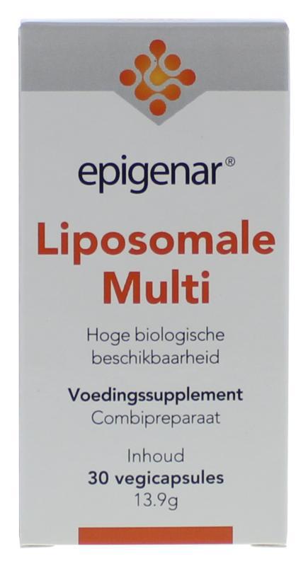 Multi & mine liposomaal