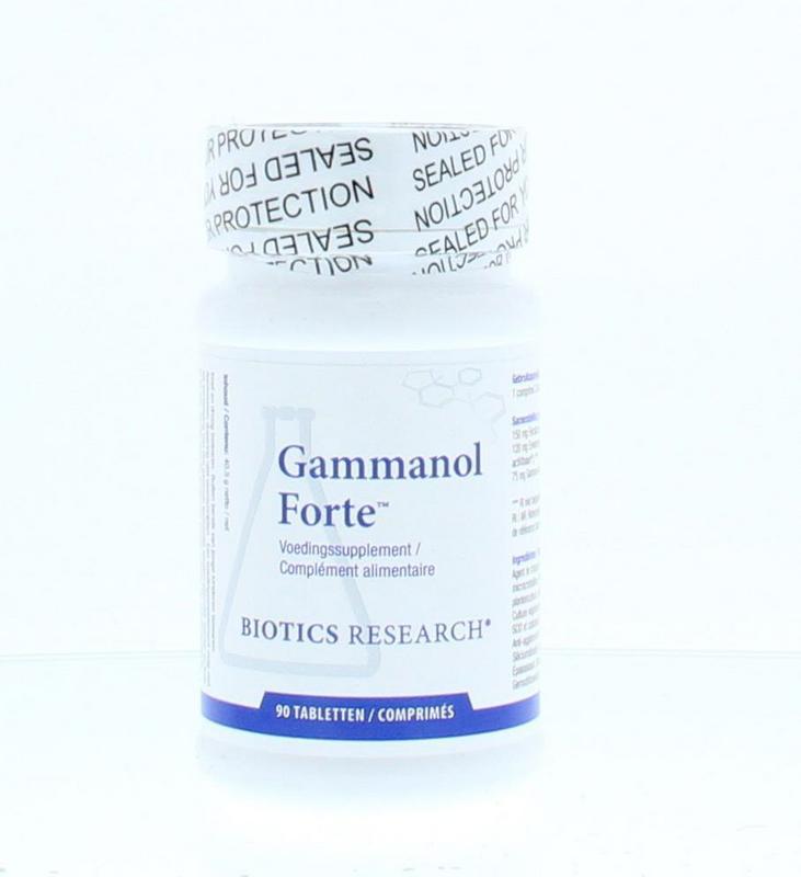 Gammanol forte