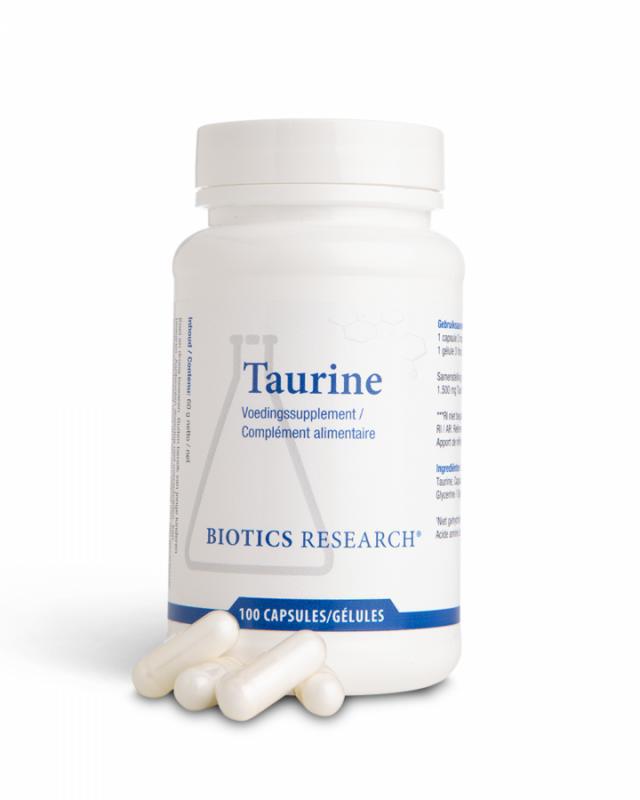 Taurine 500mg