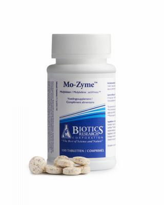 Biotics Mo-zyme 50mcg