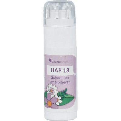 Balancepharma Schaal schelpdieren allergoplex