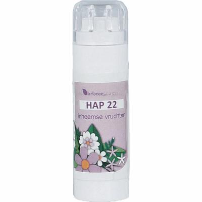 Balancepharma Inheemse vruchten allergoplex