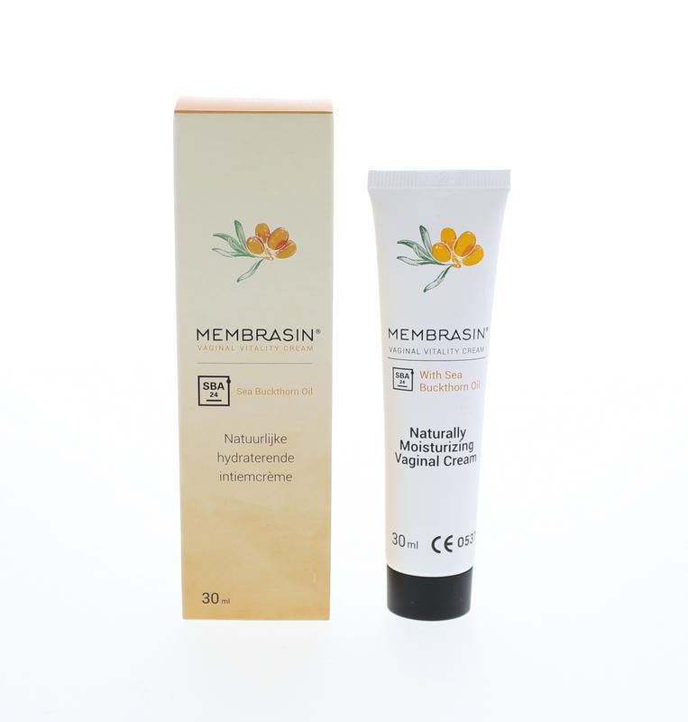 Vaginal vitality cream