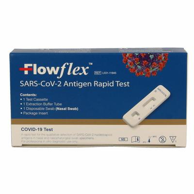 Flowflex Antigeen SARS-Covid-19 sneltest