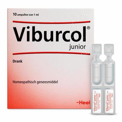 Heel Viburcol junior flacons