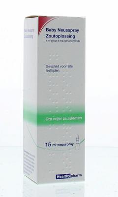 Healthypharm Babydoseerspray