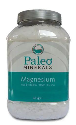 Magnesium bad kristallen