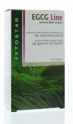 Fytostar EGCG line