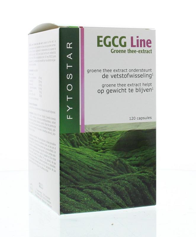 EGCG line