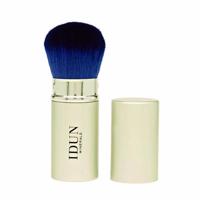 Idun Minerals Retractable kabuki brush