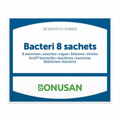 Bonusan Bacteri 8