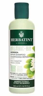 Herbatint Shampoo moringa repair