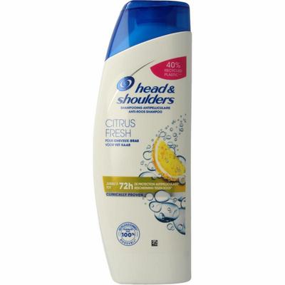 HEAD & SHOULDER Shampoo citrus fresh