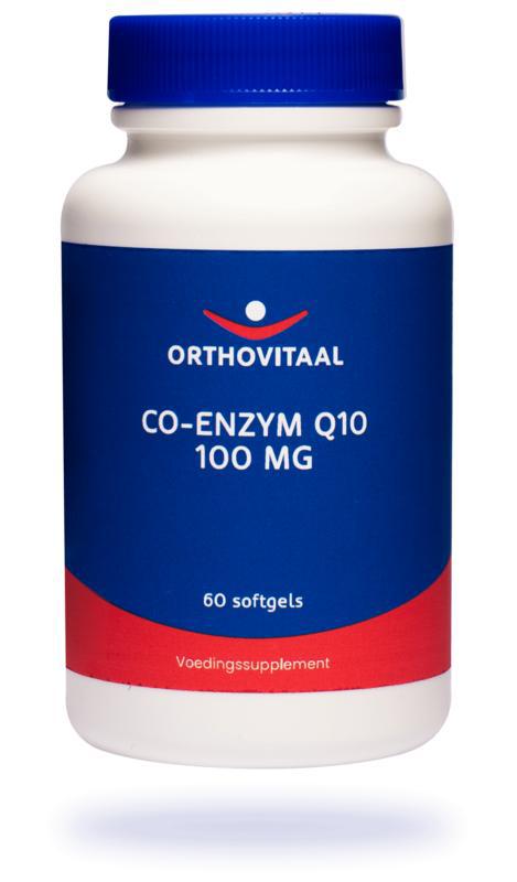 Co-enzym Q10 100mg