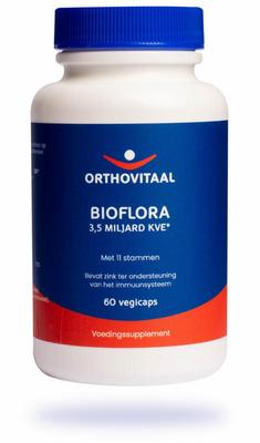 Orthovitaal Bioflora probiotica 3.5 miljard