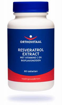 Orthovitaal Resveratrol extract