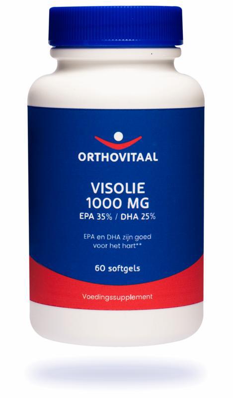Visolie 1000mg EPA 35% DHA 25%