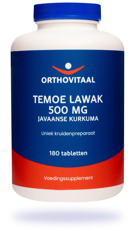 Temoe lawak 500mg
