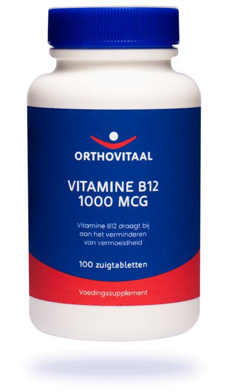 Vitamine B12 1000mcg