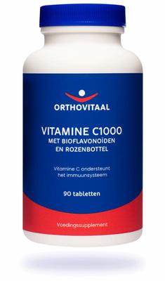 Orthovitaal Vitamine C 1000