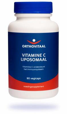 Orthovitaal Vitamine C liposomaal