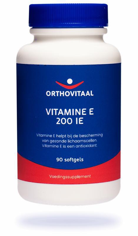 Vitamine E 200IE