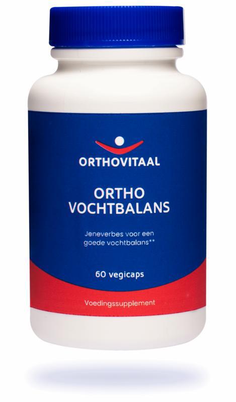 Ortho vochtbalans