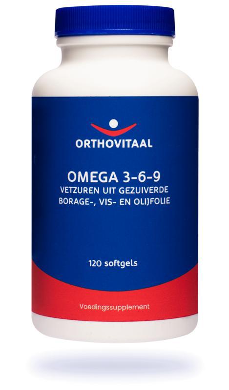 Omega 3-6-9
