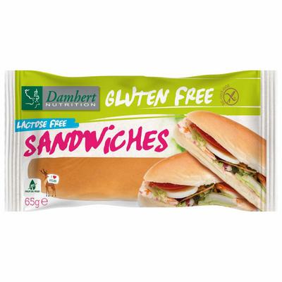 Damhert Sandwiches glutenvrij