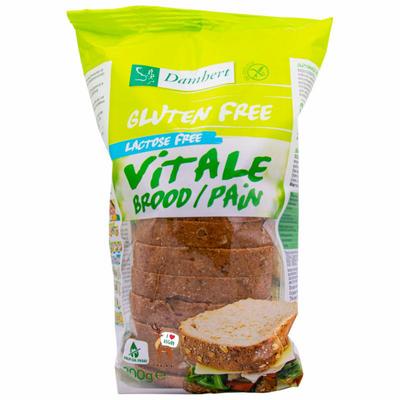 Damhert Vitale brood glutenvrij