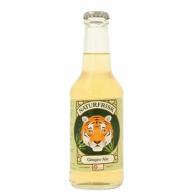 Naturfrisk Ginger ale bio