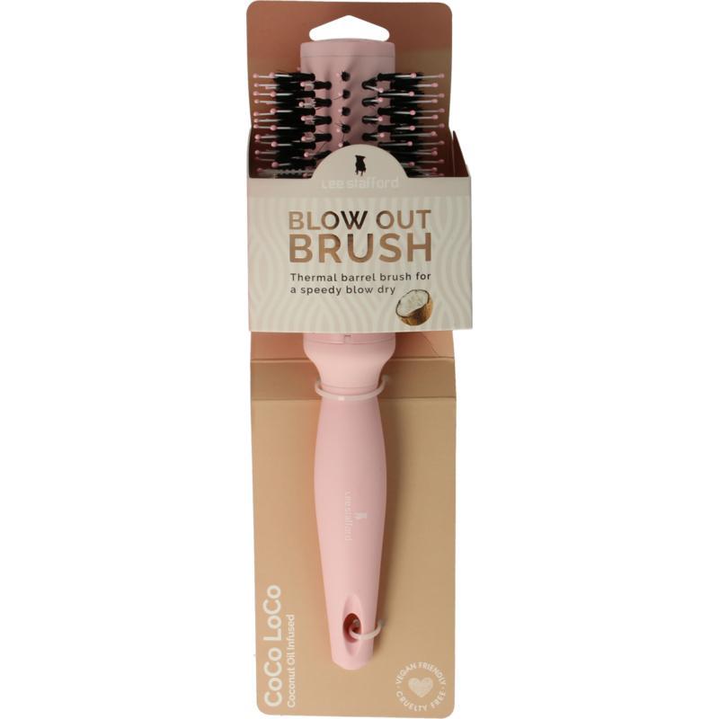 Coco loco blow out brush