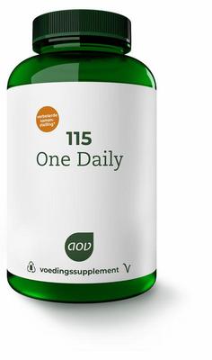 AOV 115 One daily