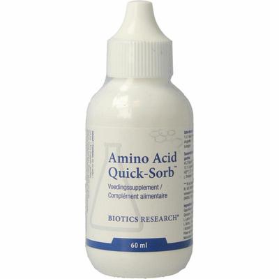 Biotics Amino Acid Quick-Sorb