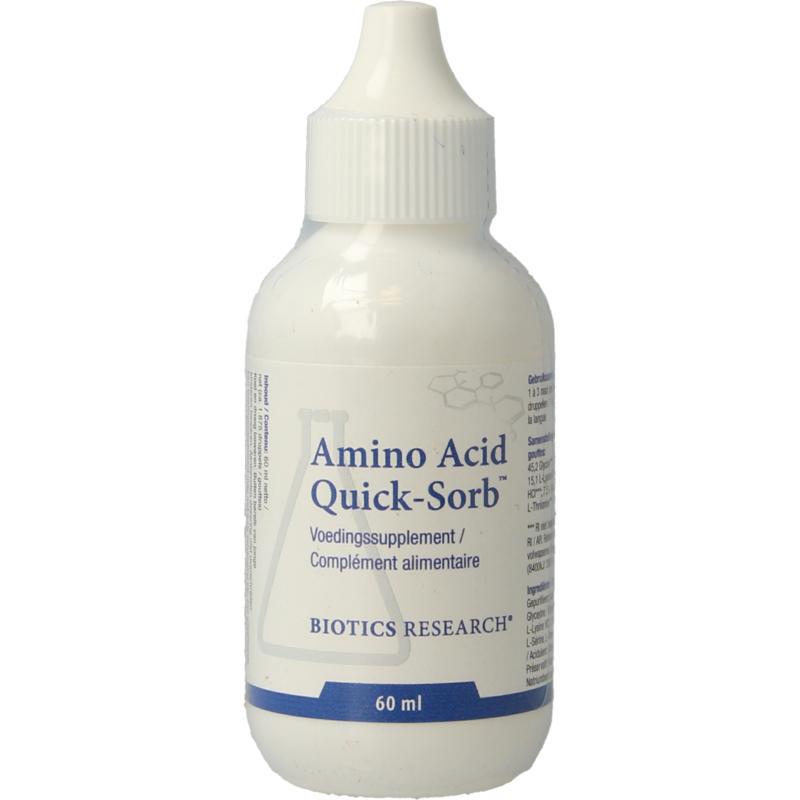 Amino Acid Quick-Sorb