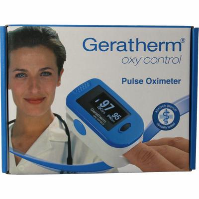 Geratherm Oxycontrol saturatiemeter
