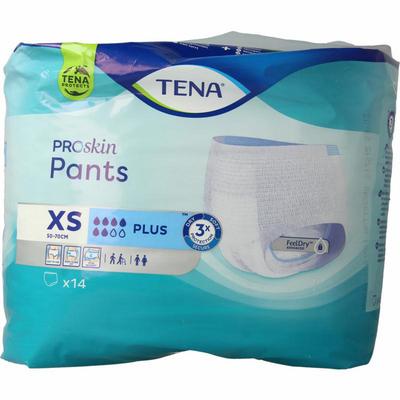 Tena Proskin pants plus XS