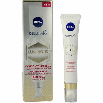 Nivea Cellular luminous anti spot oog