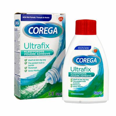 Corega Powder ultrafix