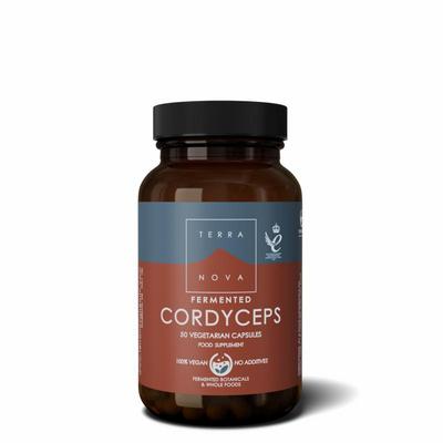 Terranova Fermented cordyceps
