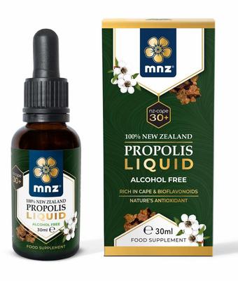 MANUKA propolis vloeib alco vr 30ml
