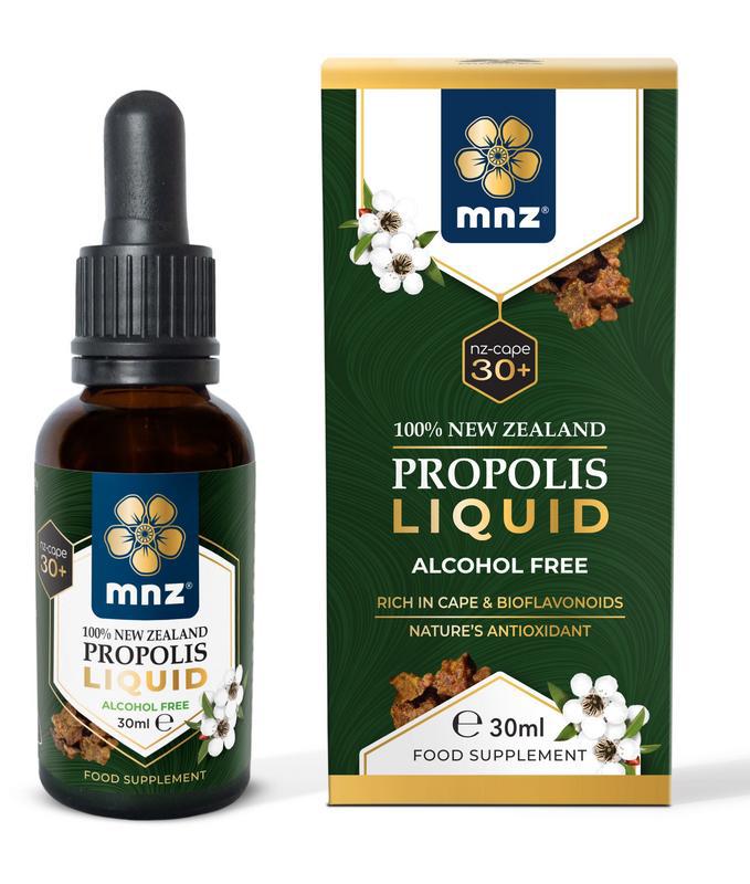 propolis vloeib alco vr 30ml