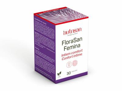 Nutrisan Florasan femina