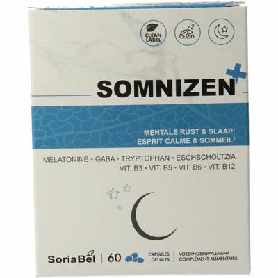SORIA Somnizen plus met escholtzia