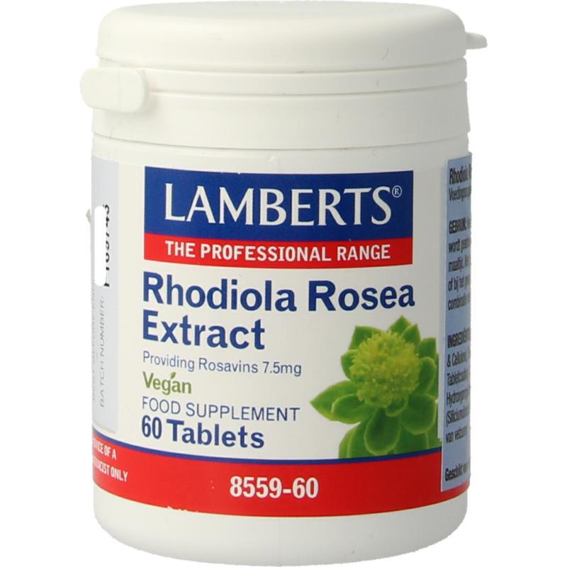 Rhodiola rosea