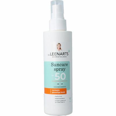 DRS LEENARTS suncare spray spf50 200ml